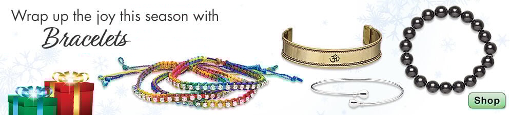 Shop Bracelets