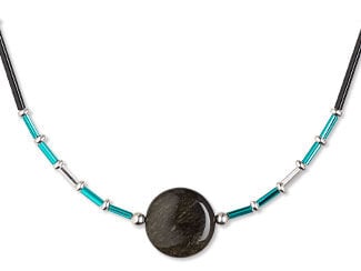 Single-Strand Necklace