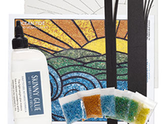 Mosaic kit