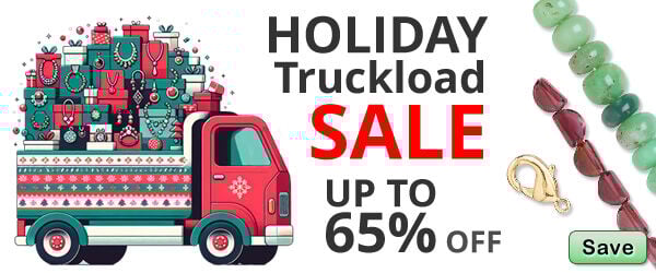 Save on our Holiday Truckload Sale with discounts up to 65% off.