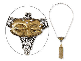 Single-Strand Necklace