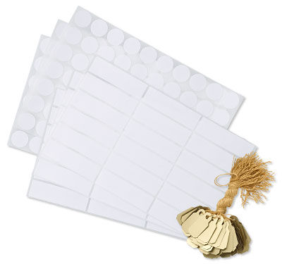 Tags and labels
