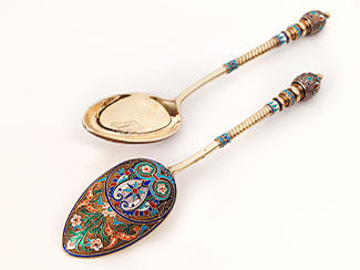 Decorative spoons
