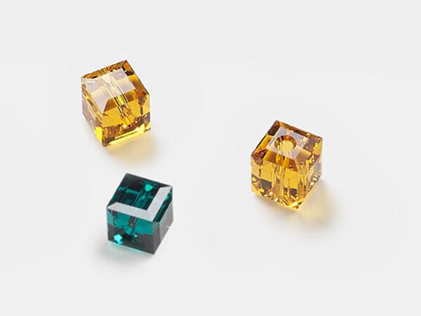 Cube Beads