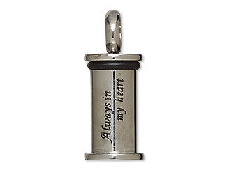Stainless Steel Pendant