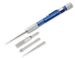 Bead reamer set