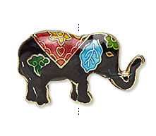 Elephant Bead