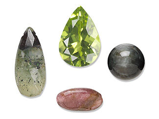 Gemstone Optical Properties