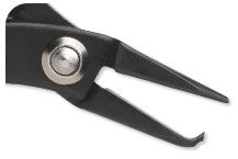 Split ring pliers