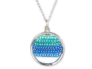 Single-Strand Necklace