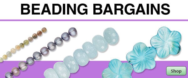 Shop Beading Bargains