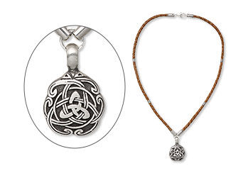 Single-Strand Necklace