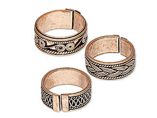 Copper Rings
