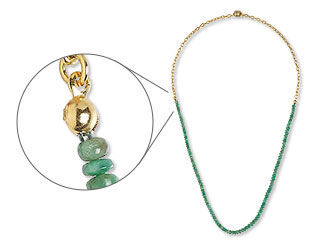 Single-Strand Necklace