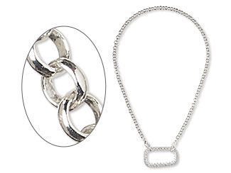 Single-Strand Necklace