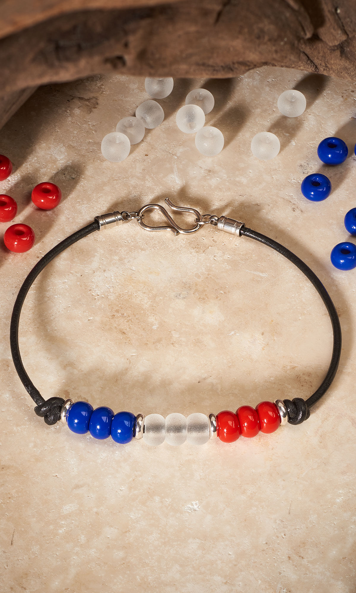 Design Idea RF2B with assorted beads