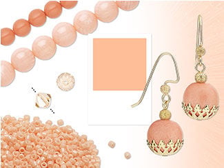 PANTONE&reg; 2024 Color of the Year: Peach Fuzz