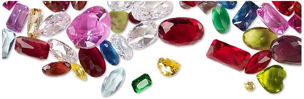 Assorted Gemstones