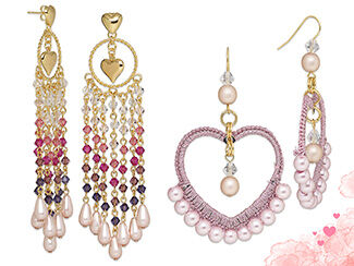 Celebrating Valentine's Day with Handmade Jewelry