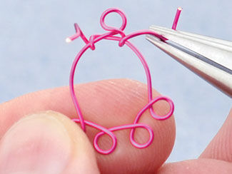 Artistic Wire® Round Connector Jig
