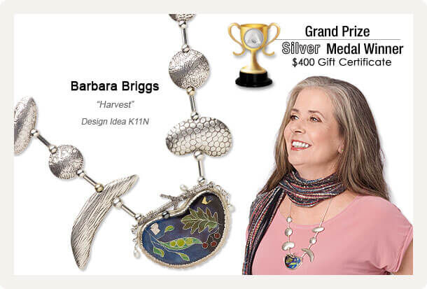 Silver medal winning Design Idea K11N