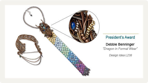President's Award winning Design Idea L238
