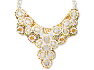 Bib-Style Necklace