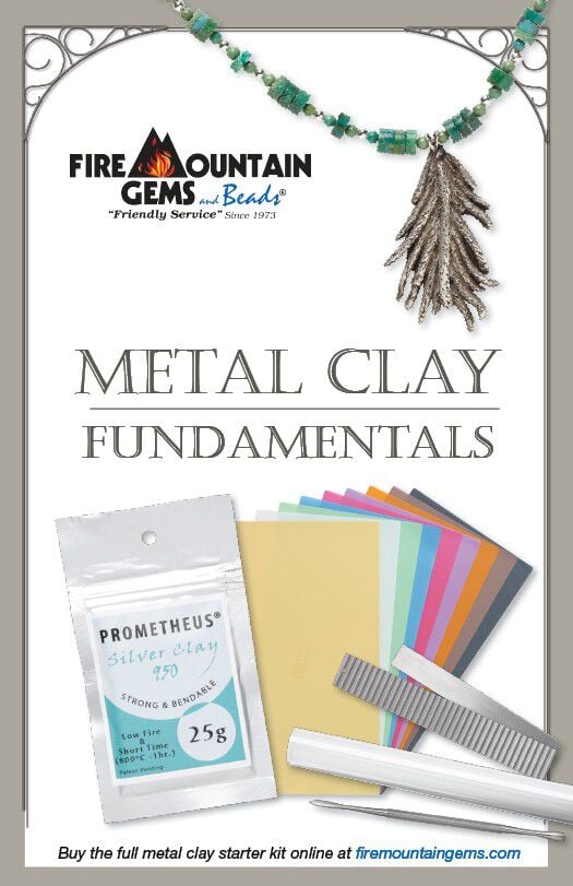 Metal Clay Fundamentals PDF