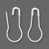 Safety pin bails
