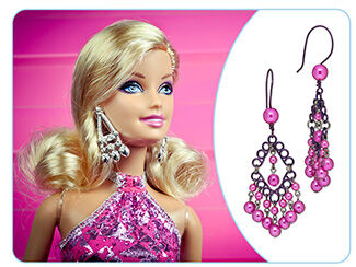 Barbiecore Jewelry