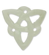 Celtic Cross Charm