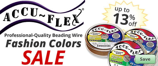 Save on our Accu-Flex Fashion Colors Sale with discounts up to 13% off.
