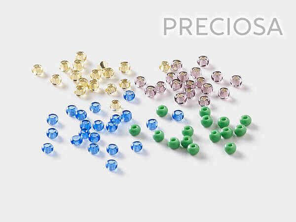 Preciosa Seed Beads