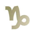 Capricorn symbol