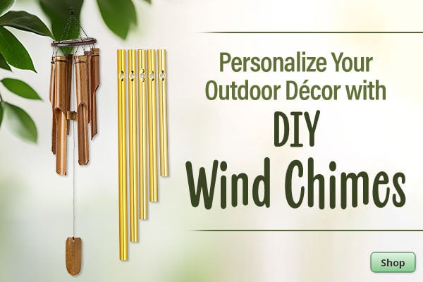 Shop Wind Chimes
