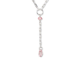 Lariat-Style Necklace