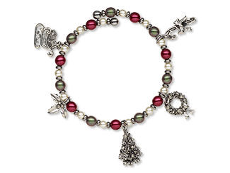 Memory Wire Bracelet