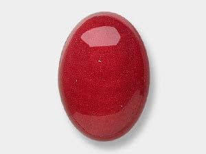 Coral Cabochons