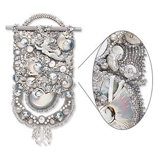 Silver Mermaid