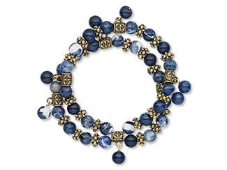 Double-Strand Bracelet