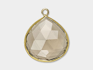 Smoky Quartz Components