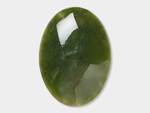 Nephrite Jade Cabochons