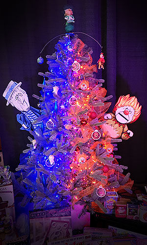 Christmas tree