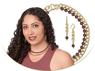 Chunky Chain Jewelry