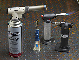 A Guide to Torches for Jewelry Making and Metalsmithing