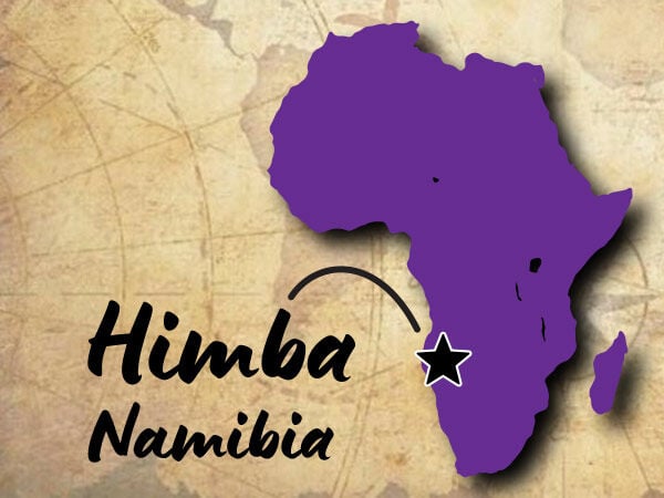 Africa Himba Namibia