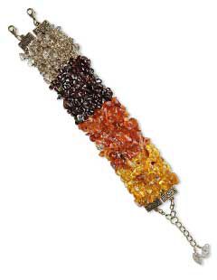 Wrist-Full of Jewels