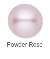 Powder Rose Crystal Pearl