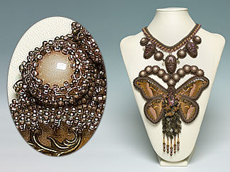 Bib-Style Necklace