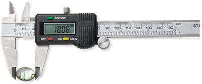 Digital caliper